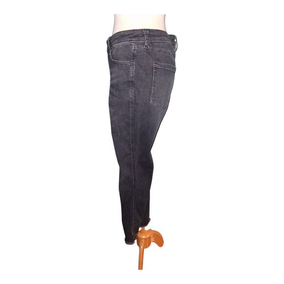 DefineMe Denim Straight Leg Ankle Jeans Size 8R - Picture 3 of 7